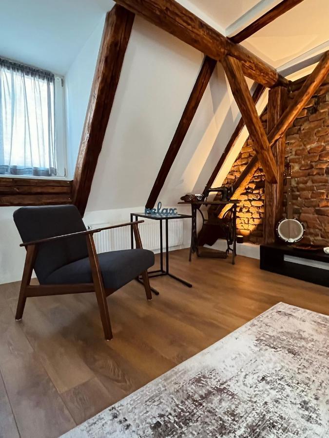 Grich Witch Apartment ザグレブ エクステリア 写真